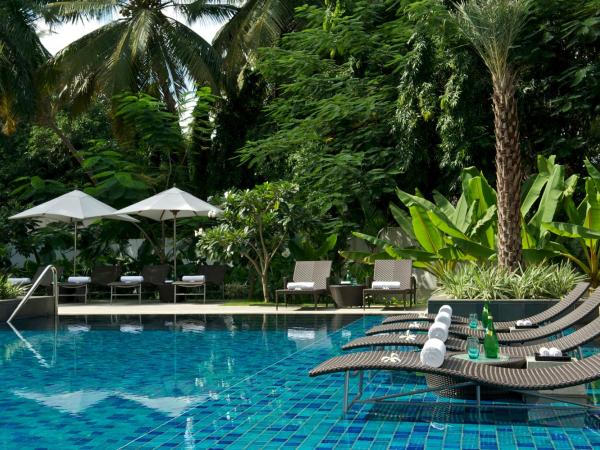 Taj Coromandel : photo 4 de la chambre grande chambre de luxe