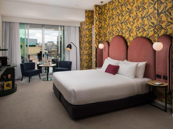 Ovolo The Valley Brisbane : photo 3 de la chambre suite the valley