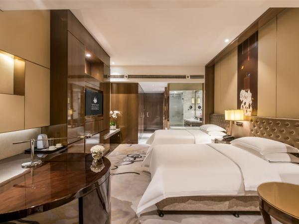 Minyoun Chengdu Kehua Hotel - Member of Preferred Hotels & Resorts : photo 1 de la chambre chambre standard (lits jumeaux)