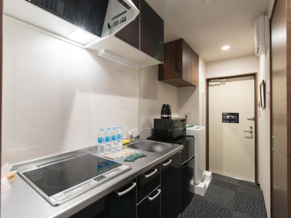 Stay SAKURA Kyoto Shijo Karasuma : photo 5 de la chambre studio