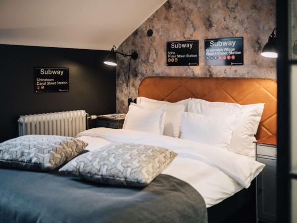 NOFO Hotel, WorldHotels Crafted : photo 2 de la chambre chambre double ou lits jumeaux standard