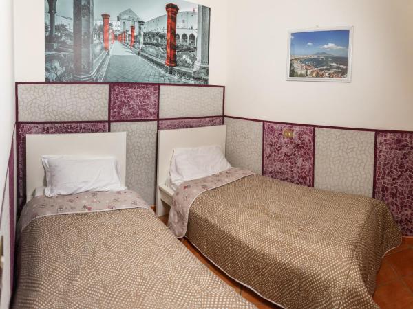 Hotel Residence Confalone : photo 3 de la chambre chambre familiale