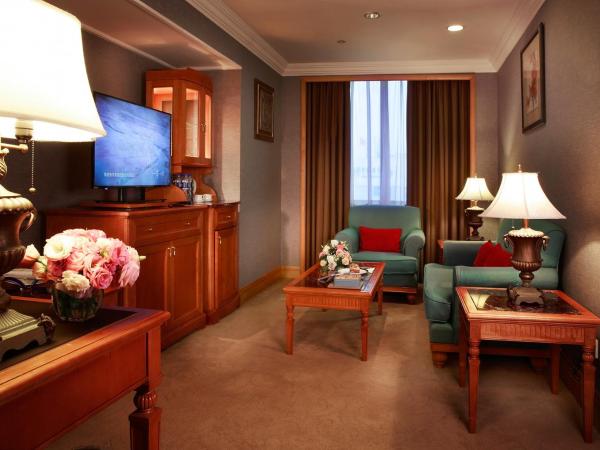 Grand Noble Hotel Dongguan : photo 2 de la chambre suite deluxe