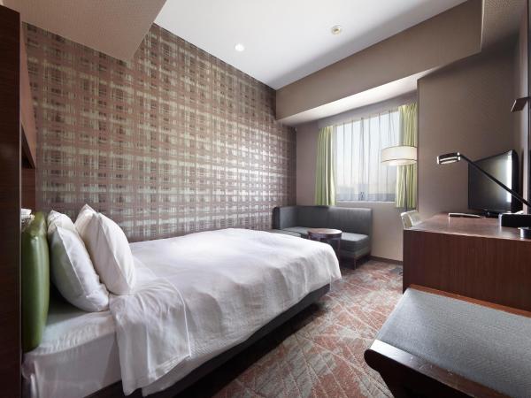 Sotetsu Grand Fresa Tokyo-Bay Ariake : photo 3 de la chambre chambre double deluxe - fumeurs