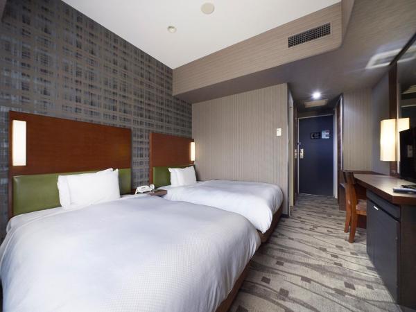 Sotetsu Grand Fresa Tokyo-Bay Ariake : photo 2 de la chambre chambre lits jumeaux - fumeurs