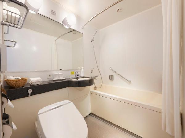 Sotetsu Grand Fresa Tokyo-Bay Ariake : photo 5 de la chambre chambre lits jumeaux supérieure - fumeurs