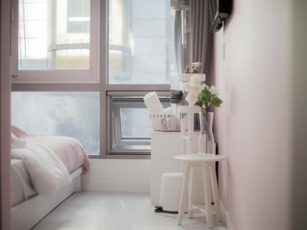 MJ Stay 2 : photo 7 de la chambre chambre double standard