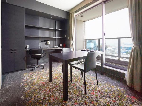 Sotetsu Grand Fresa Tokyo-Bay Ariake : photo 6 de la chambre executive suite room - non-smoking
