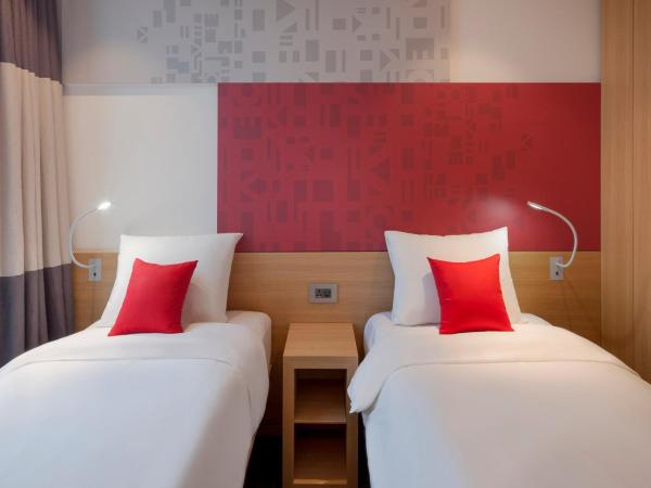 Travelodge Dongdaemun Seoul : photo 3 de la chambre chambre lits jumeaux deluxe