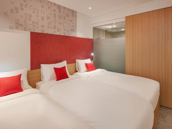Travelodge Dongdaemun Seoul : photo 4 de la chambre chambre triple