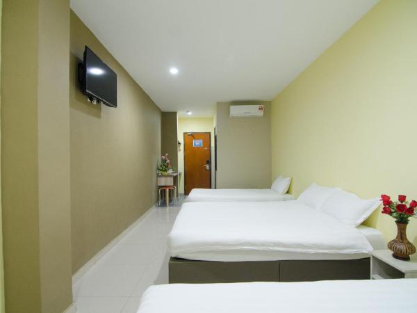 Hotel Raja Bot : photo 7 de la chambre chambre familiale