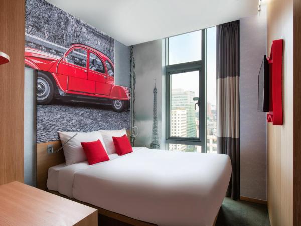 Travelodge Dongdaemun Seoul : photo 2 de la chambre chambre supérieure lit queen-size