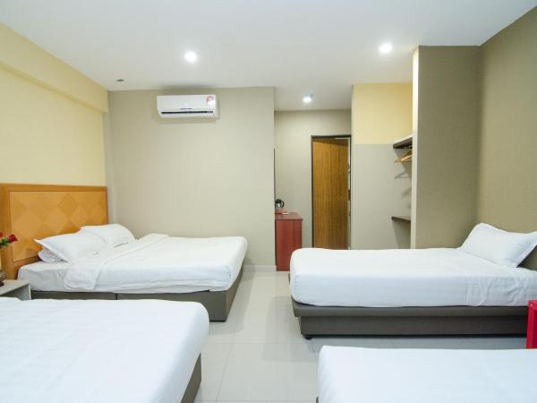 Hotel Raja Bot : photo 2 de la chambre suite familiale