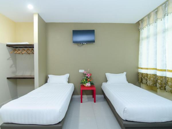 Hotel Raja Bot : photo 4 de la chambre suite familiale