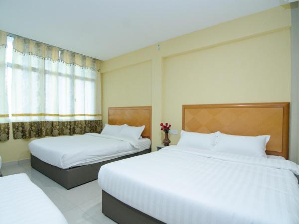 Hotel Raja Bot : photo 5 de la chambre suite familiale