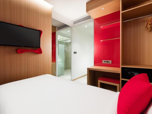 Travelodge Dongdaemun Seoul : photo 4 de la chambre chambre simple standard