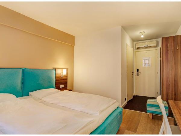 Trip Inn Eden Antwerpen : photo 1 de la chambre chambre double confort
