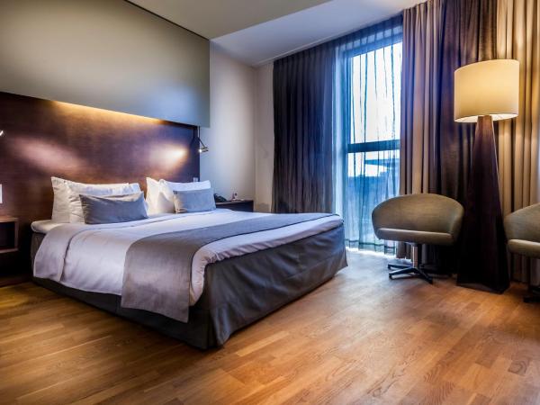 Hotel Artemis Amsterdam : photo 1 de la chambre chambre double exécutive