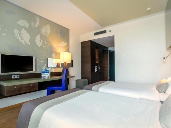 Dutch Design Hotel Artemis : photo 1 de la chambre chambre lits jumeaux supérieure