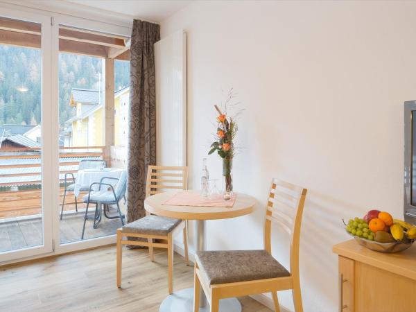 Apart Hotel Garni Alvetern : photo 5 de la chambre studio