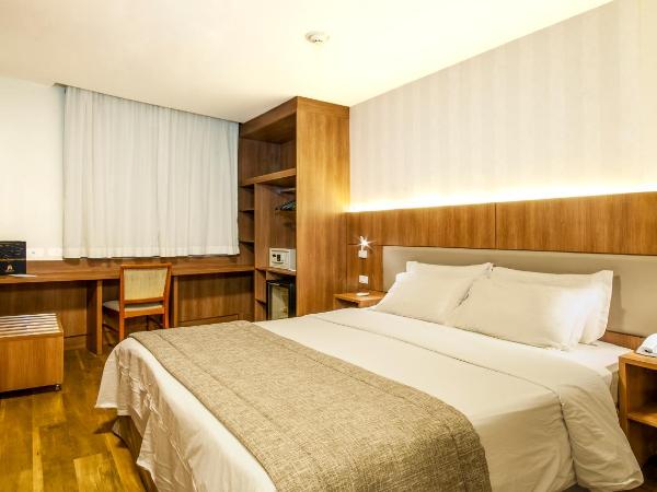 Hotel Astoria Copacabana : photo 2 de la chambre chambre double standard