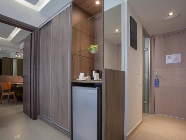 Melrose Rethymno by Mage Hotels : photo 3 de la chambre suite familiale