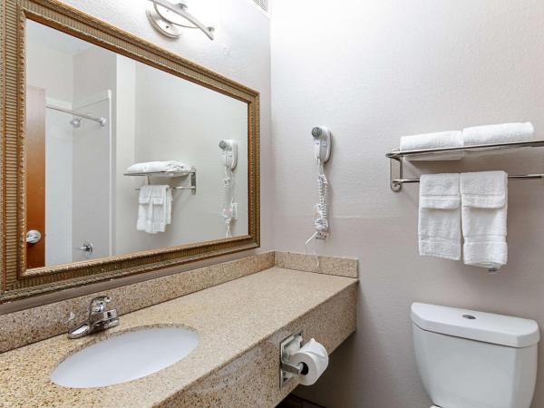 Quality Suites : photo 3 de la chambre suite lit king-size – non-fumeurs