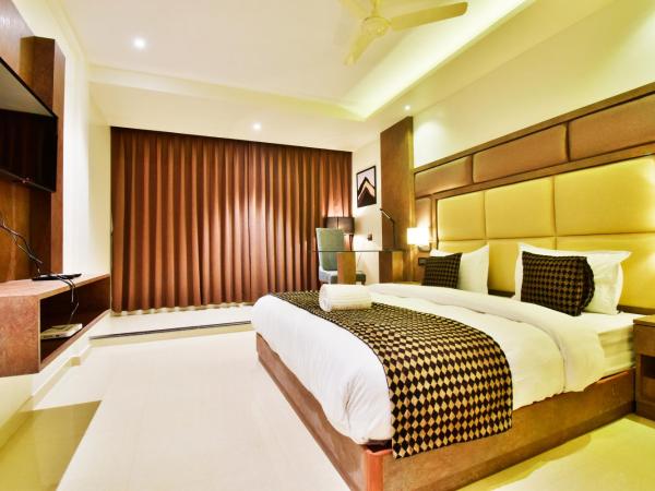 Aura One Hotel : photo 7 de la chambre chambre lit king-size deluxe