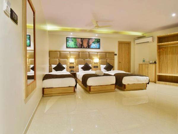 Aura One Hotel : photo 4 de la chambre chambre triple classique