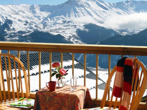 Résidence Néméa Les Chalets Des Cîmes : photo 10 de la chambre appartement 1 chambre