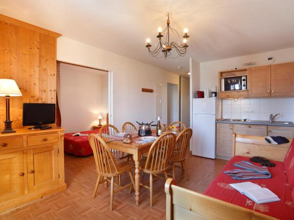 Résidence Néméa Les Chalets Des Cîmes : photo 6 de la chambre appartement 2 chambres