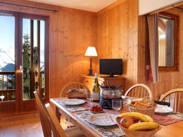 Résidence Néméa Les Chalets Des Cîmes : photo 7 de la chambre appartement 2 chambres