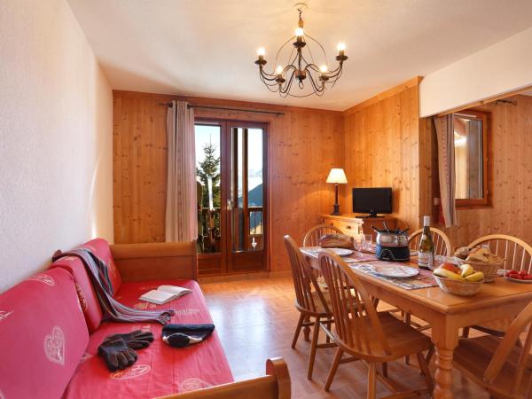 Résidence Néméa Les Chalets Des Cîmes : photo 8 de la chambre appartement 2 chambres