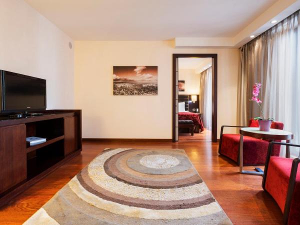 Exe Budapest Center : photo 3 de la chambre suite junior