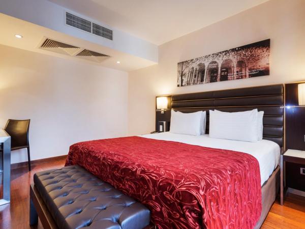 Exe Budapest Center : photo 4 de la chambre suite junior