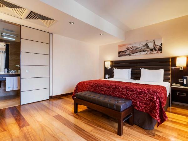 Exe Budapest Center : photo 5 de la chambre suite junior