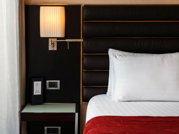 Exe Budapest Center : photo 6 de la chambre chambre double ou lits jumeaux