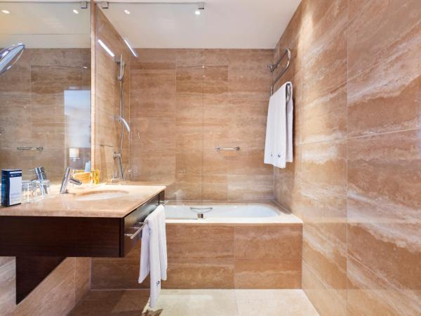 Exe Budapest Center : photo 6 de la chambre chambre double supérieure