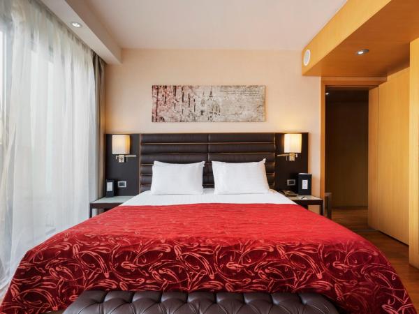 Exe Budapest Center : photo 1 de la chambre chambre double supérieure