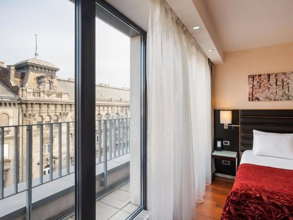 Exe Budapest Center : photo 4 de la chambre chambre double supérieure