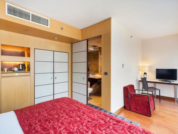 Exe Budapest Center : photo 2 de la chambre chambre double supérieure