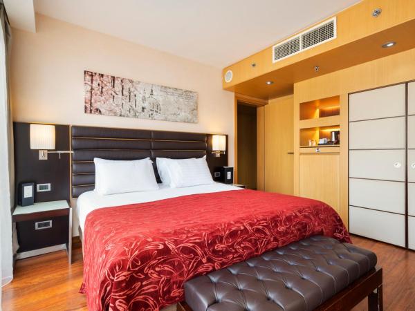 Exe Budapest Center : photo 3 de la chambre chambre double supérieure