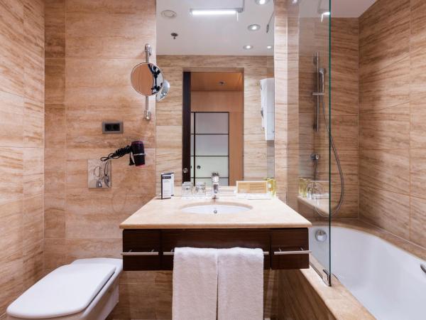 Exe Budapest Center : photo 5 de la chambre chambre double ou lits jumeaux