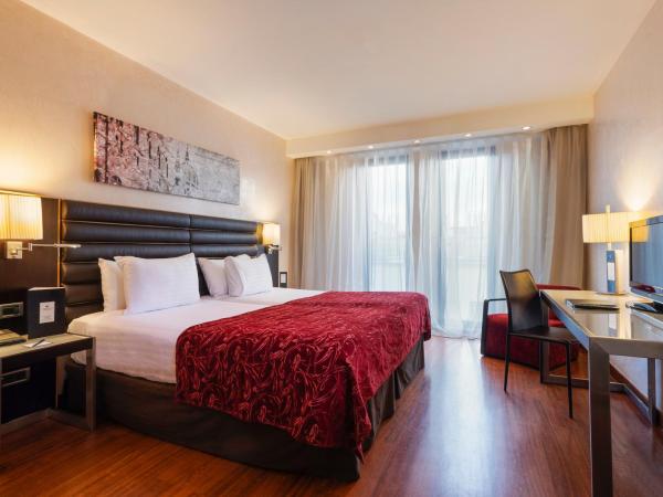 Exe Budapest Center : photo 1 de la chambre chambre double ou lits jumeaux