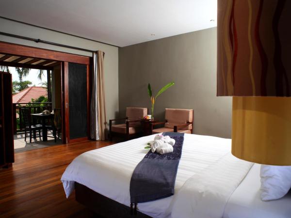 Chongfah Beach Resort Khaolak - SHA Extra Plus : photo 2 de la chambre chambre deluxe double ou lits jumeaux
