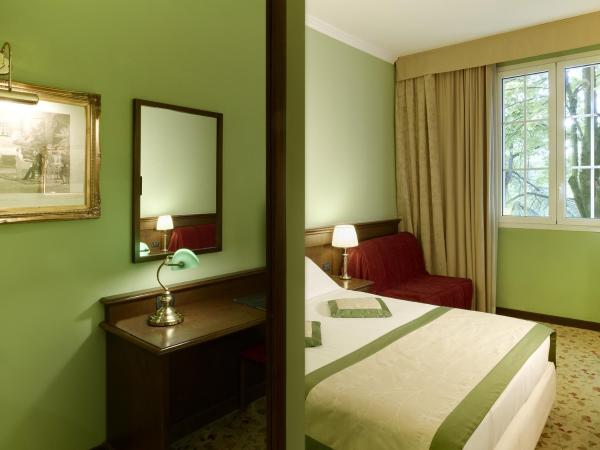 Meditur Hotel Bologna : photo 3 de la chambre chambre familiale confort