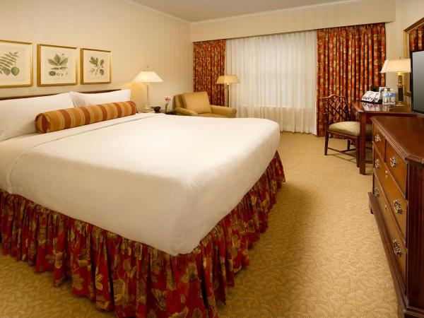 Mayflower Park Hotel : photo 1 de la chambre chambre lit king-size classique
