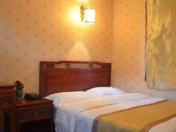 Qianmen Courtyard Hotel : photo 9 de la chambre chambre double standard