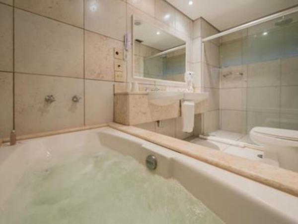 Hotel Transamerica Berrini : photo 10 de la chambre suite