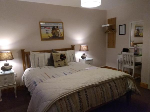 Twin Oaks Bed & Breakfast : photo 6 de la chambre chambre double supérieure